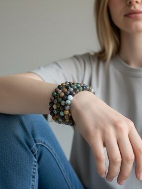 Blind Date | With a Bracelet | whimsical mystery | treasure